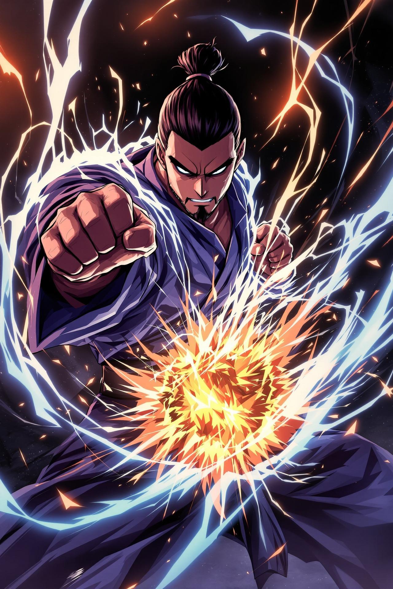 91AI短剧 绝世武神 - 热血逆袭